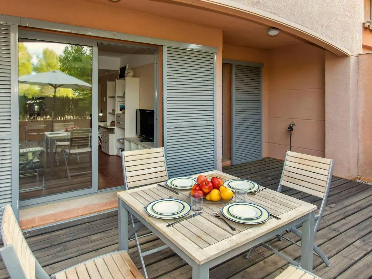 Apartment Marina Sant Jordi By Interhome 卡拉法特