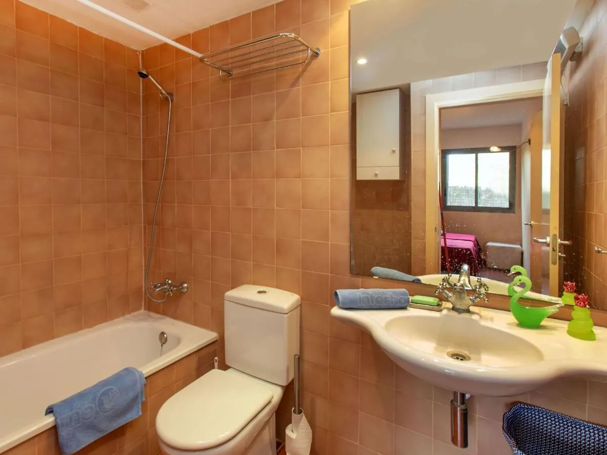 Apartment Marina Sant Jordi By Interhome 卡拉法特